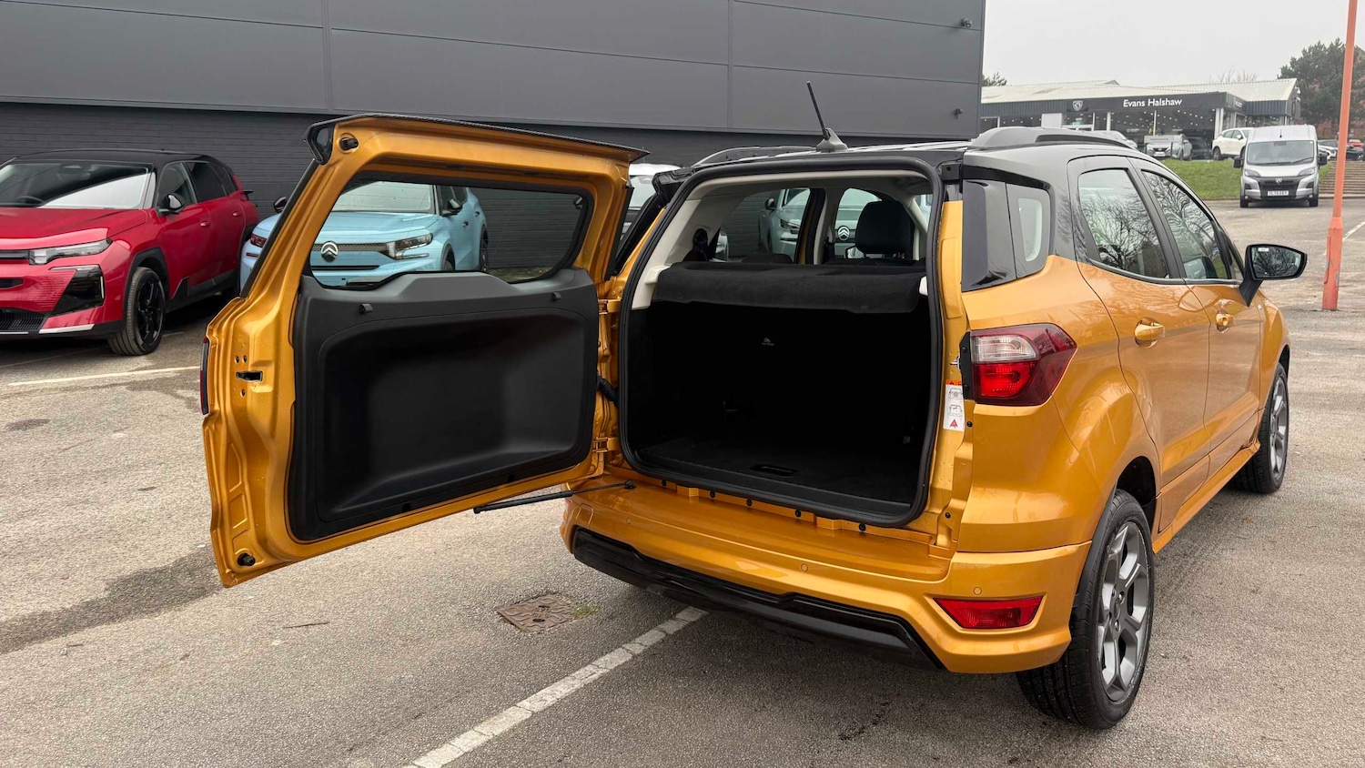 Used Ford Ecosport 2019 for sale - 77859769: Photo 14