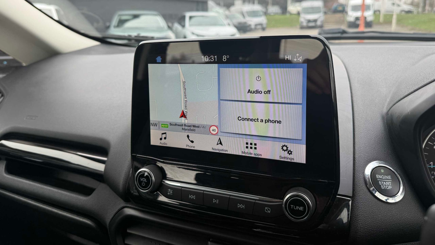 Used Ford Ecosport 2019 for sale - 77859769: Photo 21