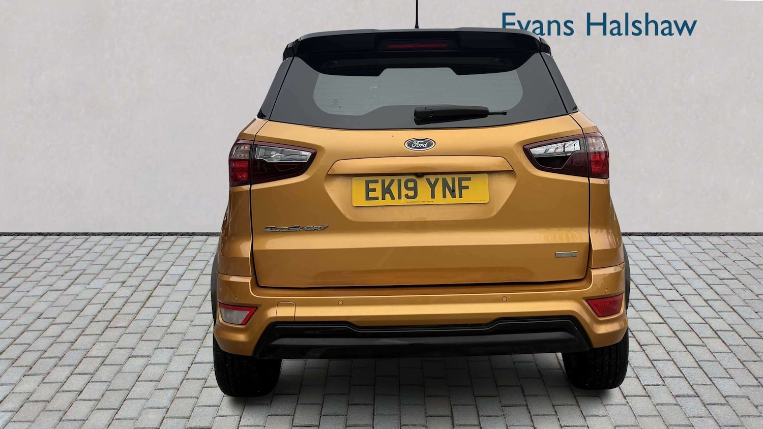 Used Ford Ecosport 2019 for sale - 77859769: Photo 4