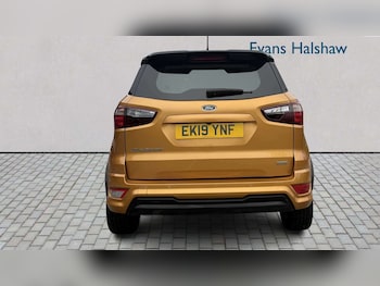 Used Ford Ecosport 2019 for sale - 77859769: Photo