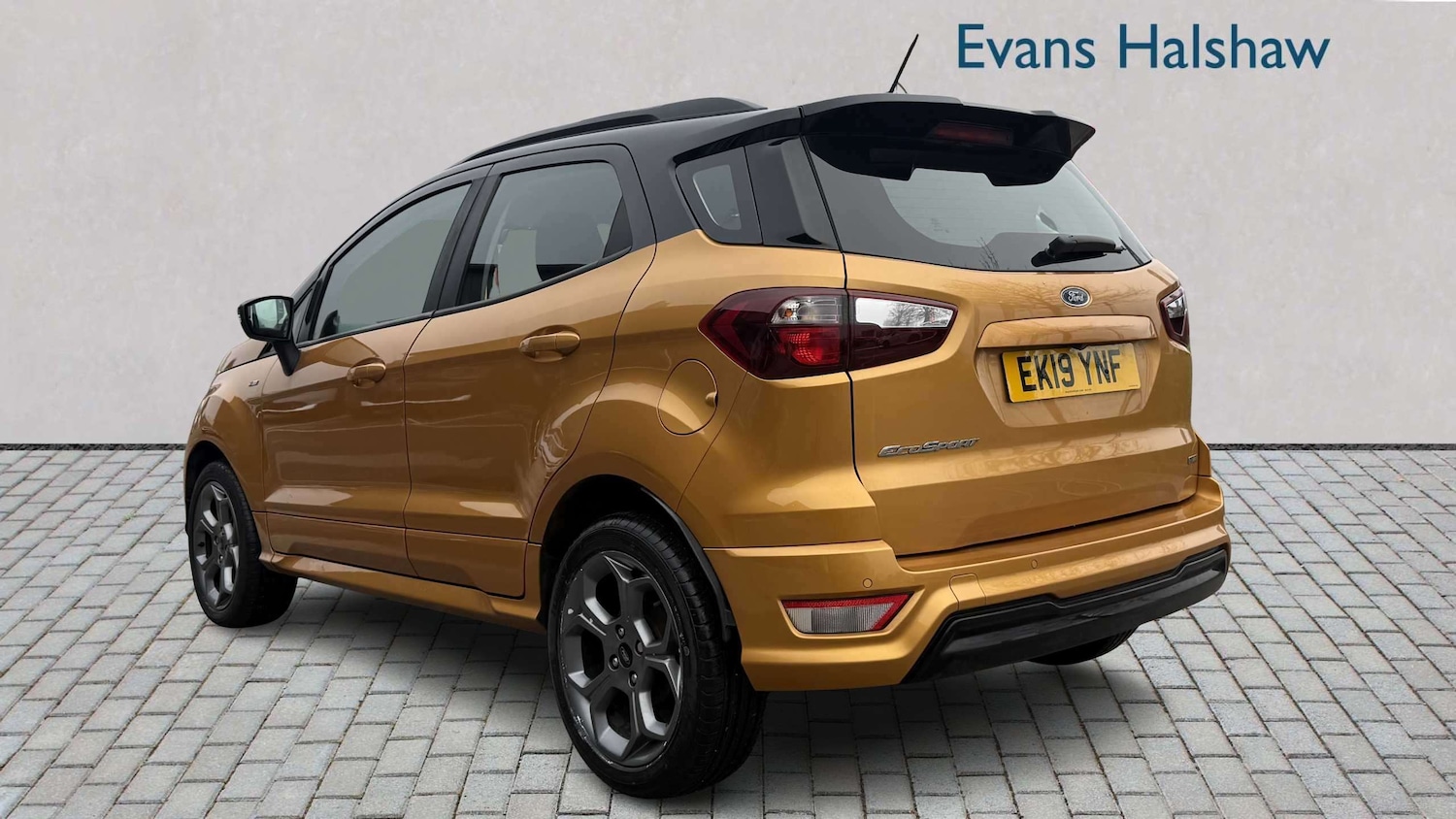 Used Ford Ecosport 2019 for sale - 77859769: Photo 5