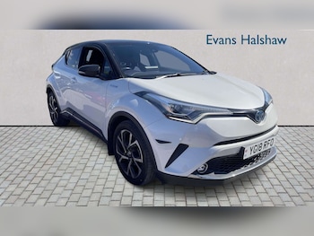 Used Toyota C-HR 2018 for sale - 78760988: Photo