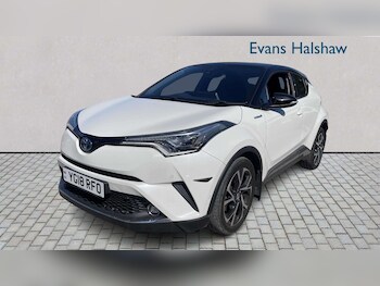 Used Toyota C-HR 2018 for sale - 78760988: Photo