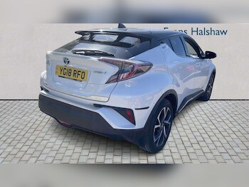 Used Toyota C-HR 2018 for sale - 78760988: Photo