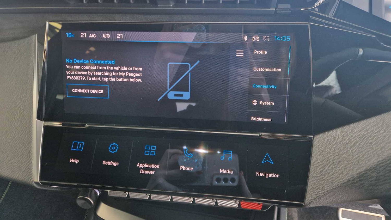 Used Peugeot 308 2023 for sale - 77857991: Photo 20