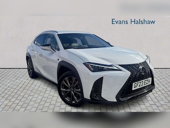 Used Lexus UX 2023 for sale - 78308252: Photo
