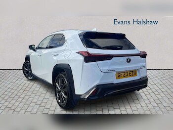 Used Lexus UX 2023 for sale - 78308252: Photo