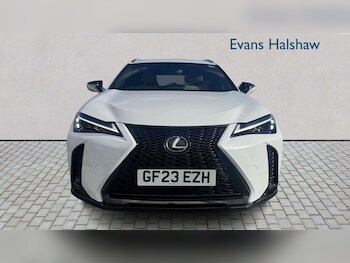 Used Lexus UX 2023 for sale - 78308252: Photo