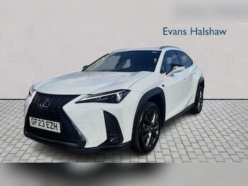 Used Lexus UX 2023 for sale - 78308252: Photo