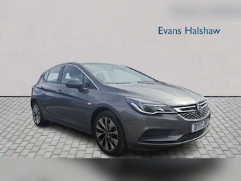 Vauxhall Astra feature image