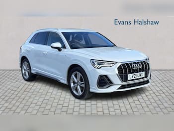 Used Audi Q3 2021 for sale - 79730727: Photo