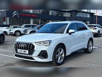 Used Audi Q3 2021 for sale - 79730727: Photo