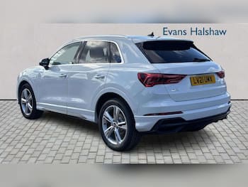 Used Audi Q3 2021 for sale - 79730727: Photo