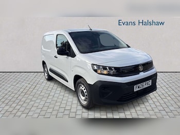 Used Vauxhall Combo 2026 for sale - 79556129: Photo