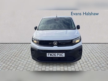 Used Vauxhall Combo 2026 for sale - 79556129: Photo