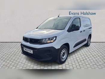 Used Vauxhall Combo 2026 for sale - 79556129: Photo