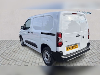 Used Vauxhall Combo 2026 for sale - 79556129: Photo