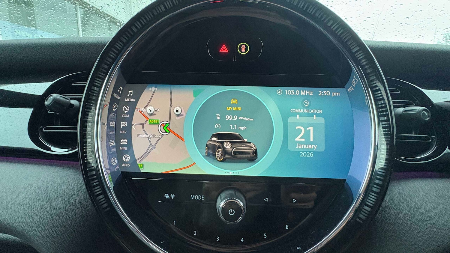 Used MINI Hatch 2021 for sale - 77858214: Photo 17