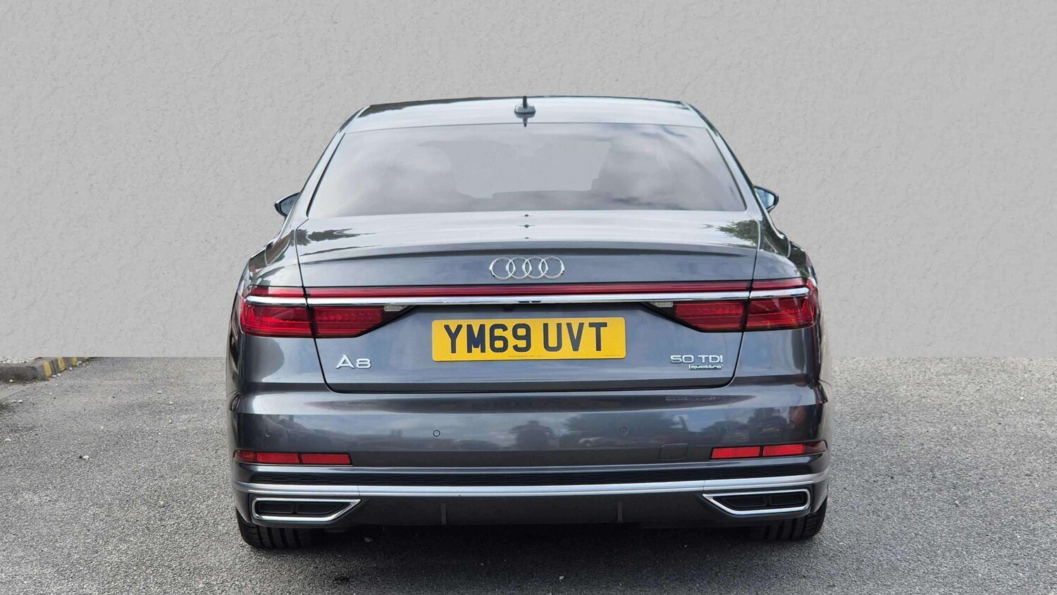 Used Audi A8 2020 for sale - 77859231: Photo 10