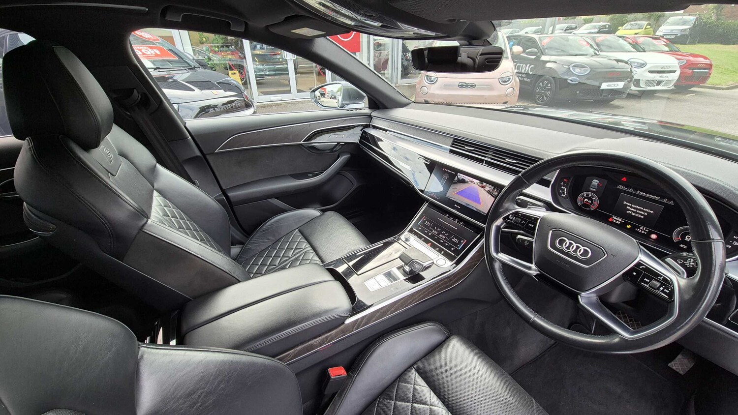 Used Audi A8 2020 for sale - 77859231: Photo 15