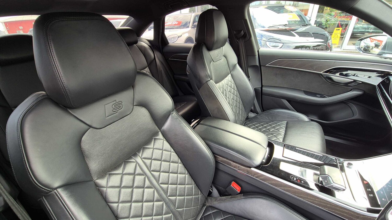 Used Audi A8 2020 for sale - 77859231: Photo 16