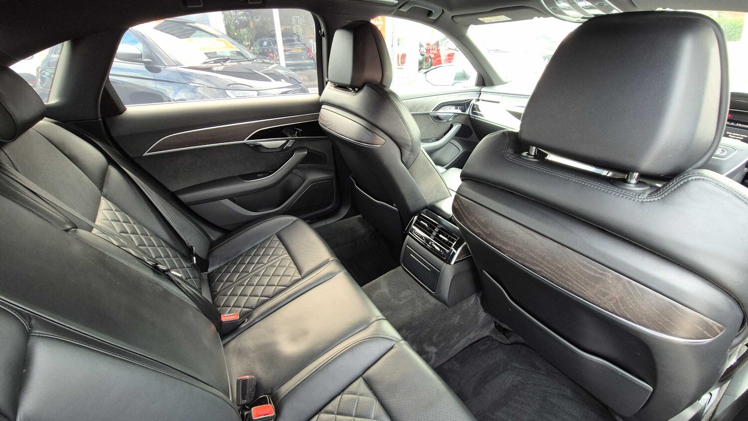 Used Audi A8 2020 for sale - 77859231: Photo 17