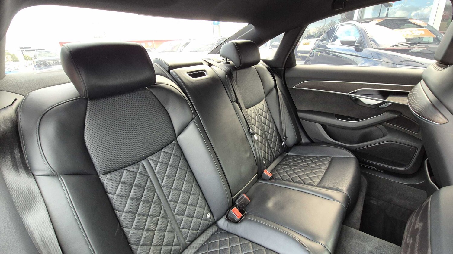 Used Audi A8 2020 for sale - 77859231: Photo 18