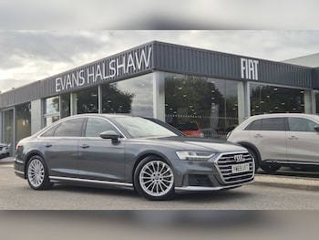 2020 - 50 TDI Quattro S Line 4dr Tiptronic