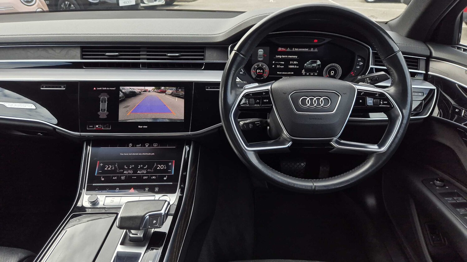 Used Audi A8 2020 for sale - 77859231: Photo 22