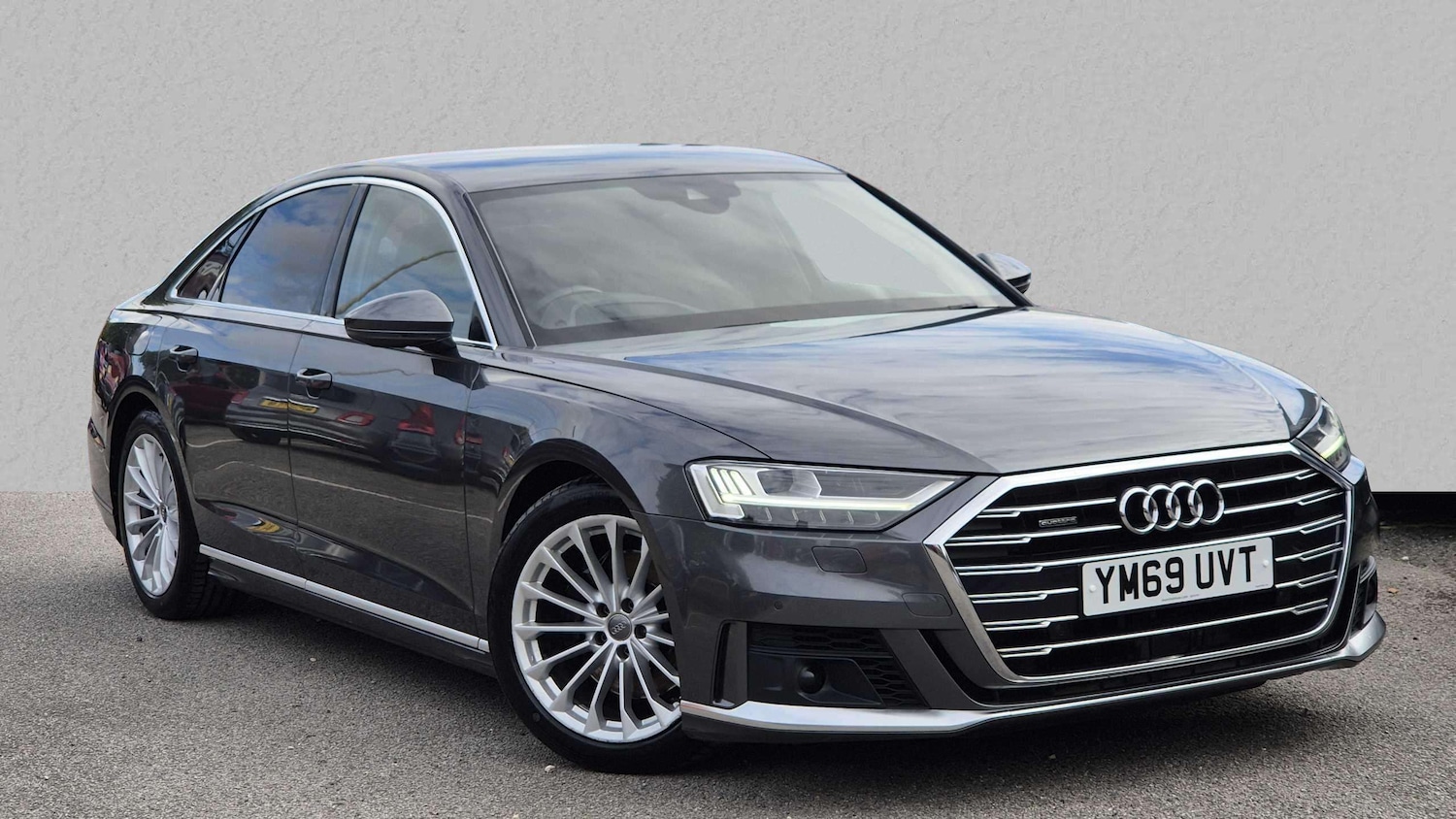 Used Audi A8 2020 for sale - 77859231: Photo 3