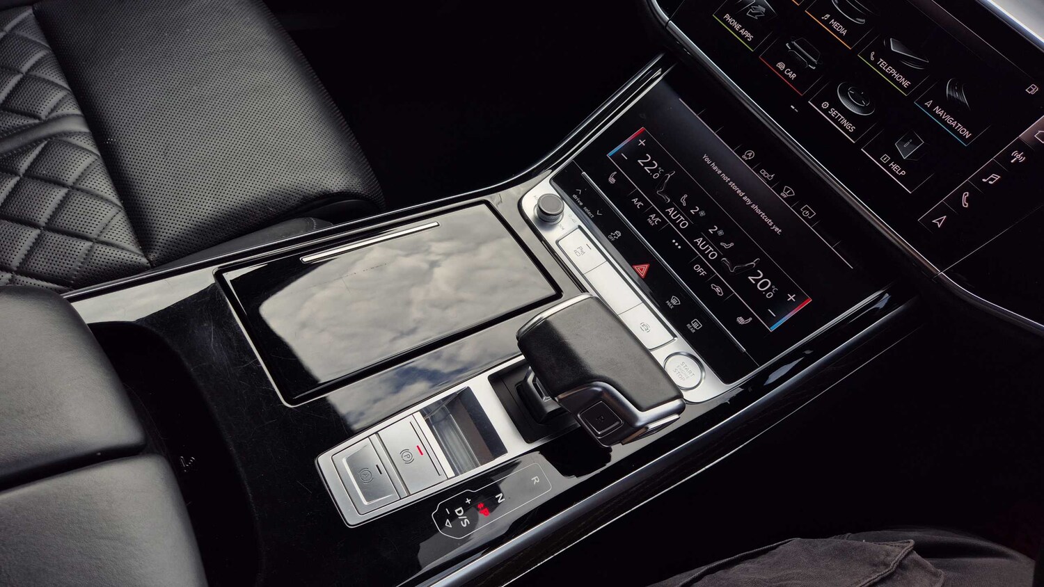 Used Audi A8 2020 for sale - 77859231: Photo 33