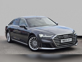 Used Audi A8 2020 for sale - 77859231: Photo