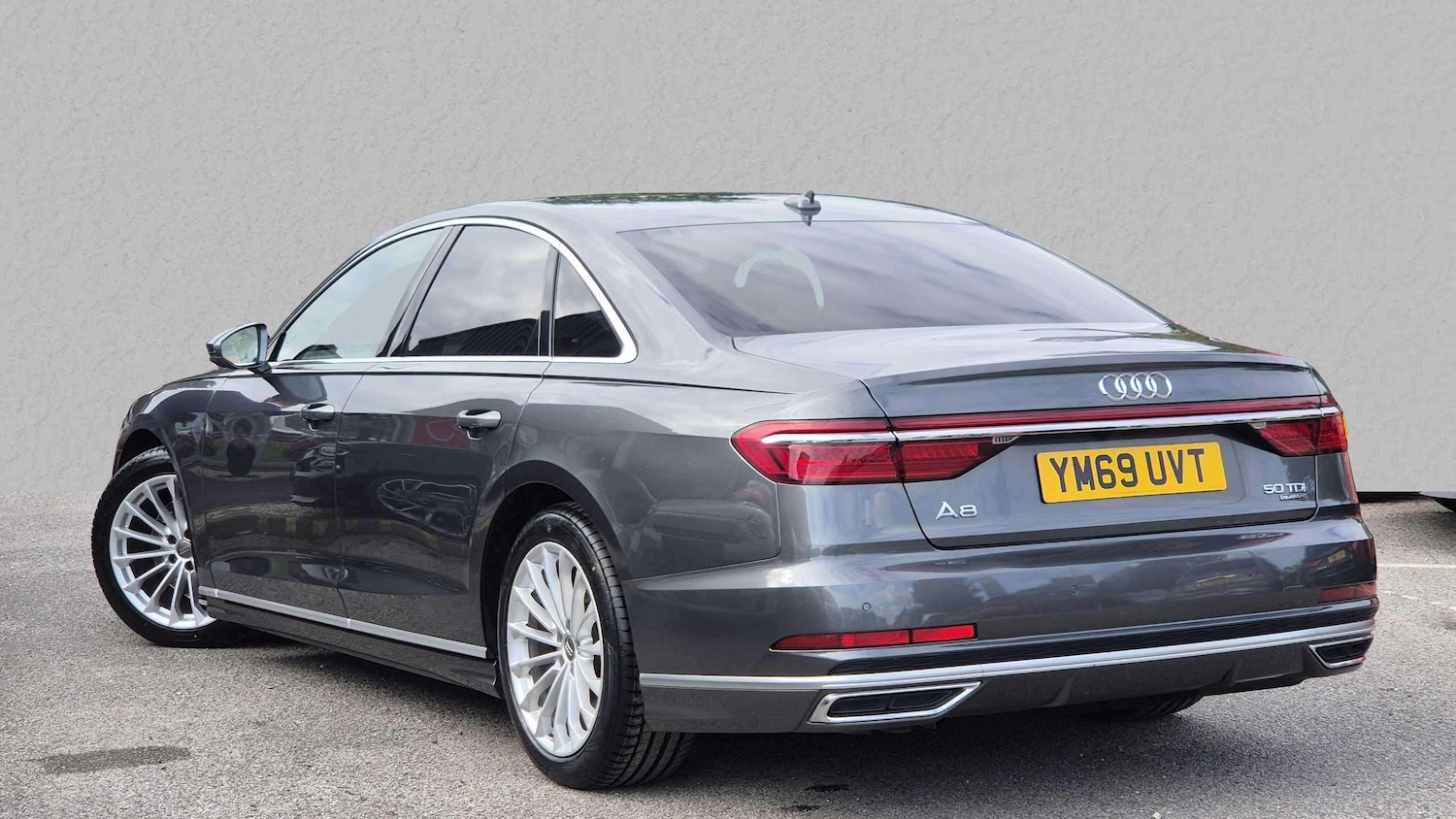 Used Audi A8 2020 for sale - 77859231: Photo 4