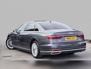 Used Audi A8 2020 for sale - 77859231: Photo