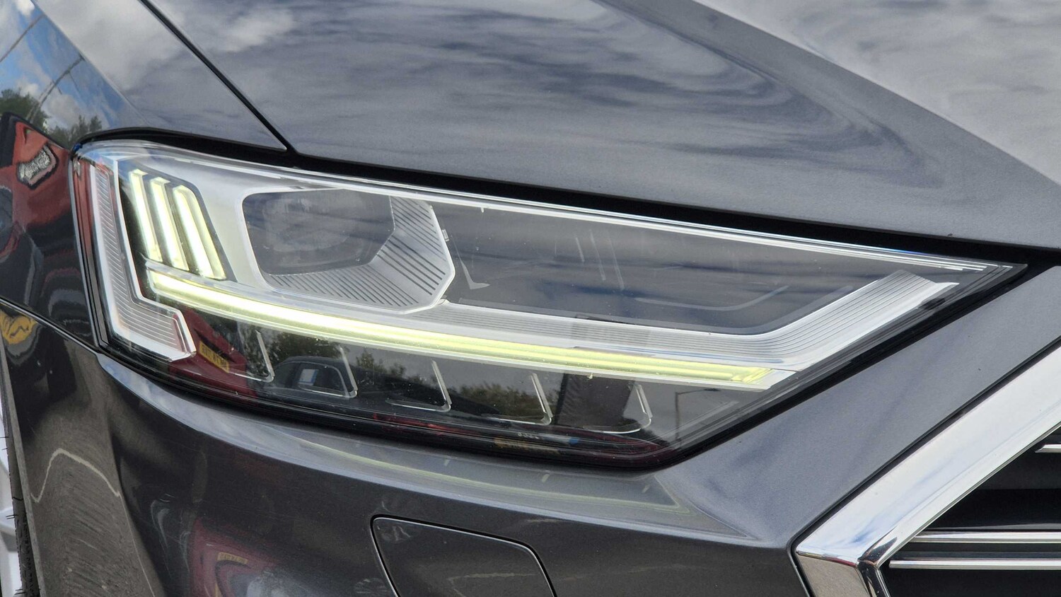 Used Audi A8 2020 for sale - 77859231: Photo 7