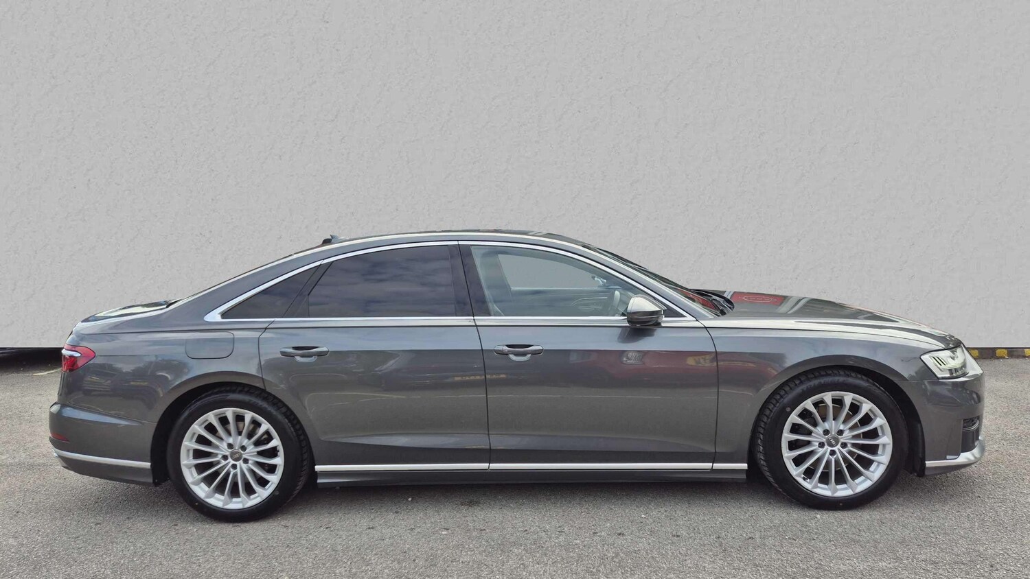 Used Audi A8 2020 for sale - 77859231: Photo 8