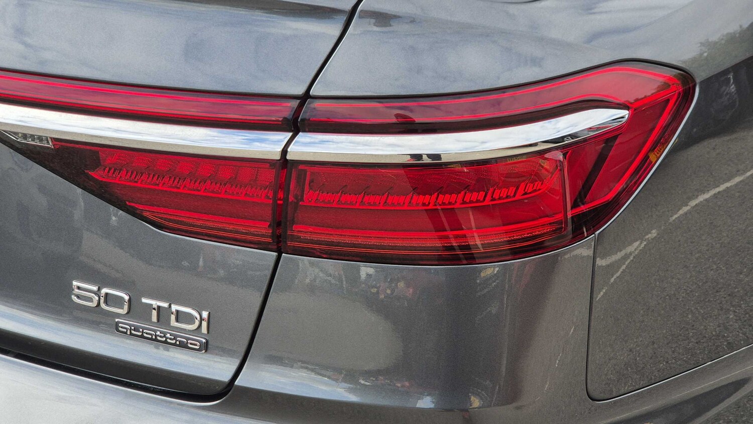 Used Audi A8 2020 for sale - 77859231: Photo 9