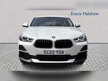 Used BMW X2 2022 for sale - 79015345: Photo