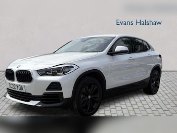 Used BMW X2 2022 for sale - 79015345: Photo