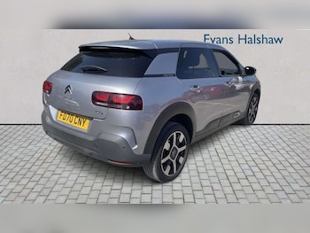 Used Citroen C4 Cactus 2020 for sale - 78707284: Photo