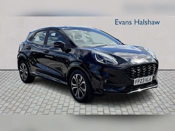 Used Ford Puma 2023 for sale - 79579421: Photo