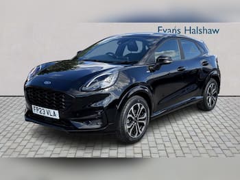 Used Ford Puma 2023 for sale - 79579421: Photo