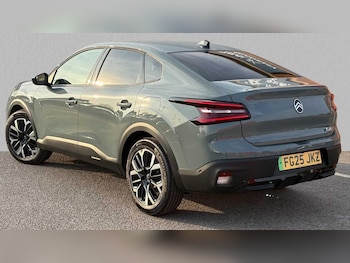 Used Citroen C4 X 2025 for sale - 78893689: Photo