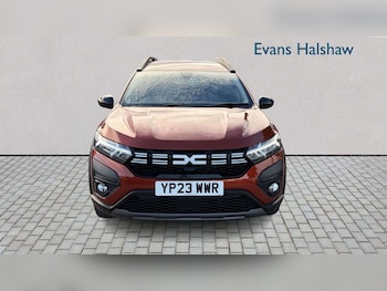 Used Dacia Jogger 2023 for sale - 79028122: Photo