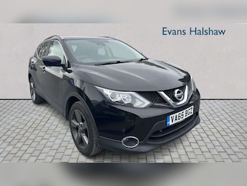 Used Nissan Qashqai 2016 for sale - 78187958: Photo