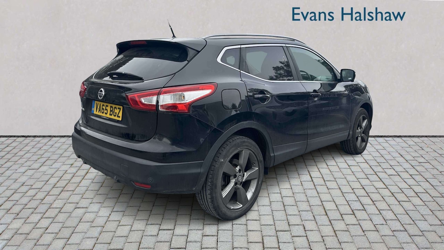 Used Nissan Qashqai 2016 for sale - 78187958: Photo 2