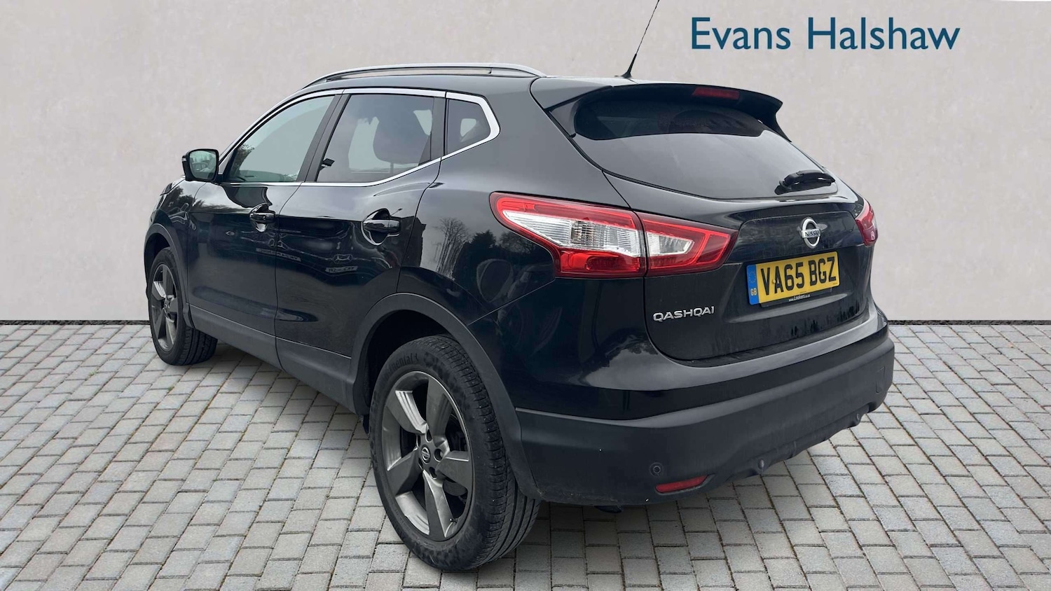 Used Nissan Qashqai 2016 for sale - 78187958: Photo 3