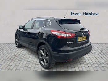 Used Nissan Qashqai 2016 for sale - 78187958: Photo