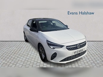 Used Vauxhall Corsa 2021 for sale - 79134952: Photo