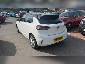 Used Vauxhall Corsa 2021 for sale - 79134952: Photo